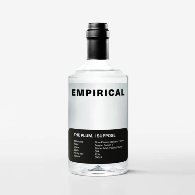 EMPIRICAL - THE PLUM I SUPPOSE 500ML